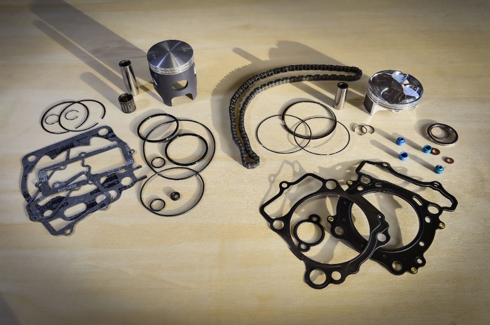 Vertex Pistons Top-End Kits
